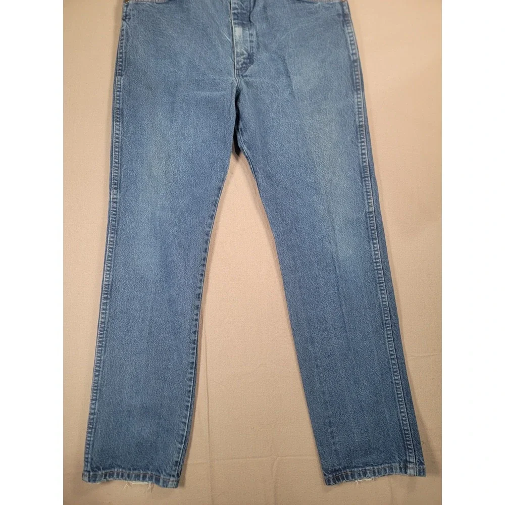 Wrangler men authentic
